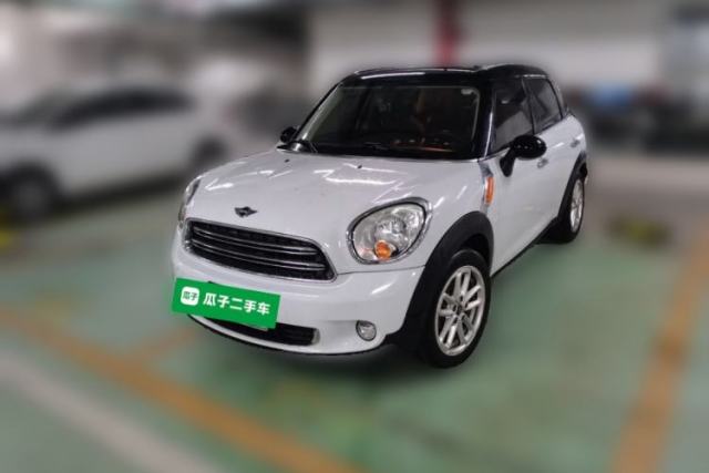 Used MINI Countryman 2014 1.6L COOPER Fun
