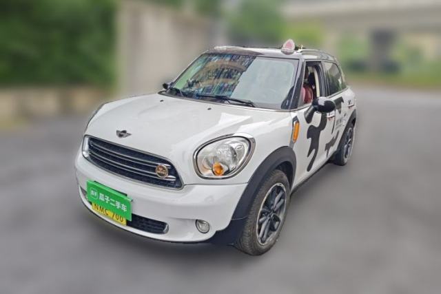 Used MINI Countryman 2014 1.6L COOPER Fun