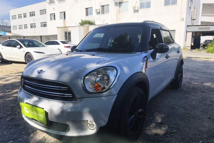 Used MINI Countryman 2014 1.6L COOPER Fun Guazi used car, China used car export, Used car for sale, Used MINI cars, Cheapest cars for sale
