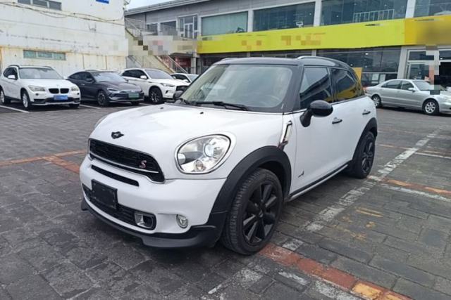 Used MINI Countryman 2014 1.6T COOPER S ALL4