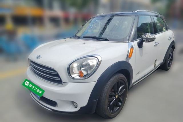 Used MINI Countryman 2014 1.6T COOPER ALL4 Fun