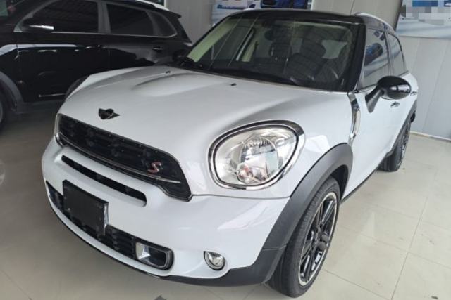 Used MINI Countryman 2014 1.6T COOPER S