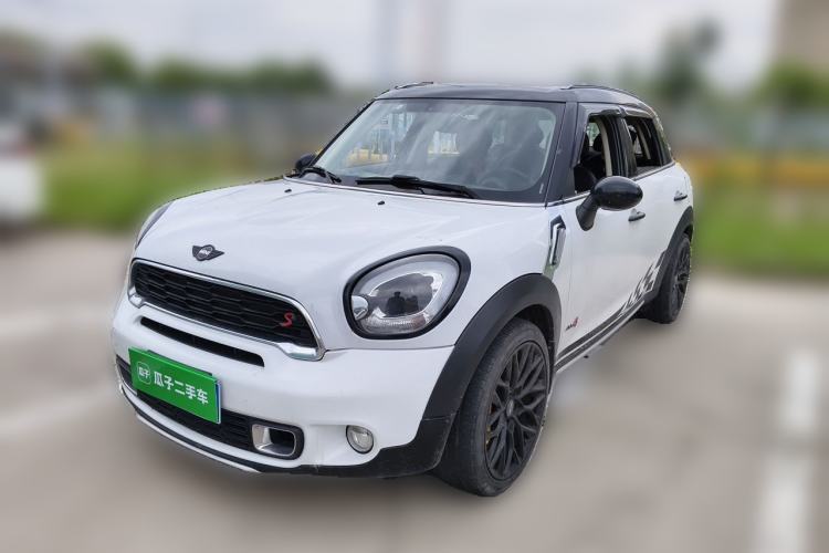 Used MINI Countryman 2014 1.6T COOPER ALL4 Excitement Guazi used car, China used car export, Used car for sale, Used  cars, Cheapest cars for sale