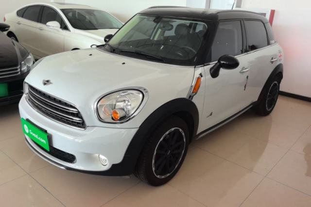 Used MINI Countryman 2014 1.6T COOPER ALL4 Fun
