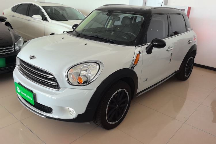 Ojetý MINI Countryman 2014 1.6T COOPER ALL4 Fun Guazi used car, China used car export, Used car for sale, Used  cars, Cheapest cars for sale