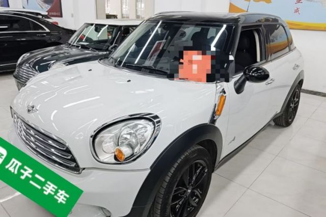 Used MINI Countryman 