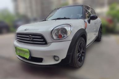 Used MINI Countryman 2014 1.6T COOPER ALL4 Fun