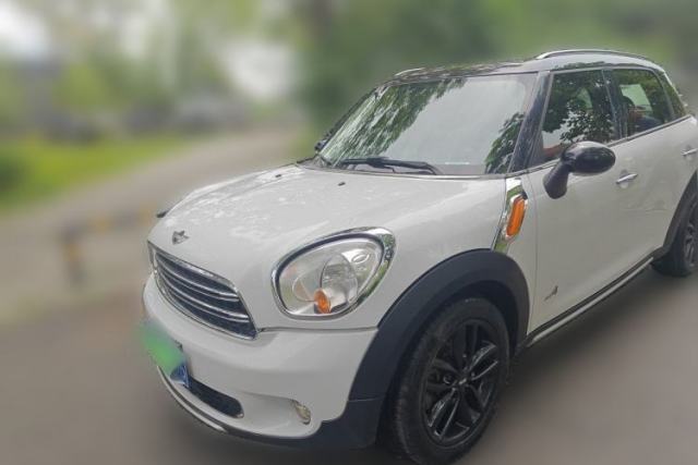 Used MINI Countryman 2014 1.6T COOPER ALL4 Fun