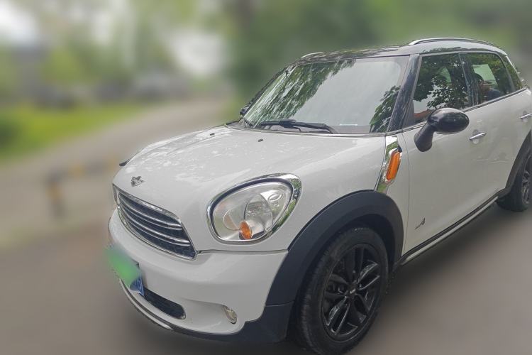 Used MINI Countryman 2014 1.6T COOPER ALL4 Fun Guazi used car, China used car export, Used car for sale, Used cars, Cheapest cars for sale