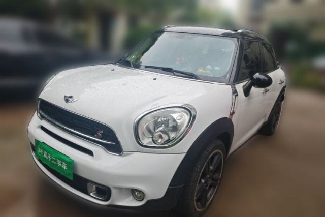 Used MINI Countryman 2014 1.6T COOPER S