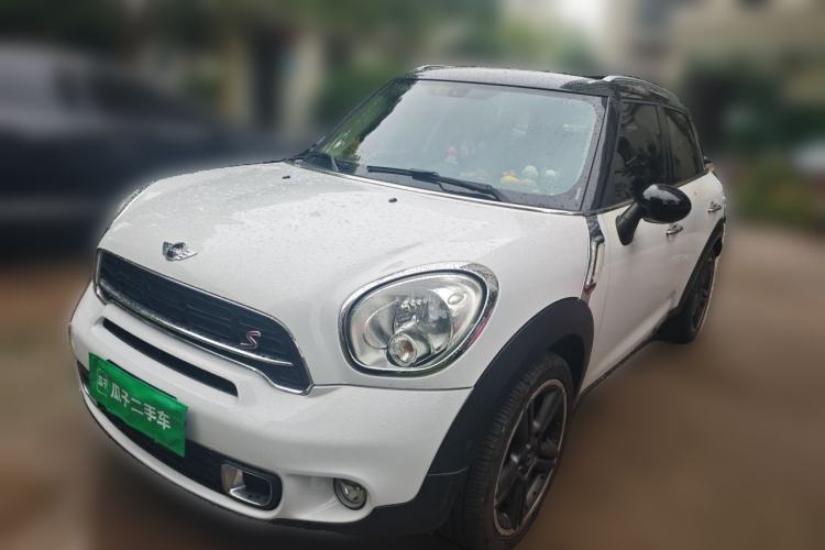 Used MINI Countryman 2014 1.6T COOPER S Guazi used car, China used car export, Used car for sale, Used  cars, Cheapest cars for sale