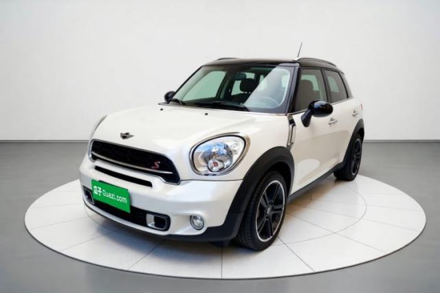 Used MINI Countryman 2014 1.6T COOPER S