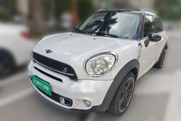 Used MINI Countryman 2014 1.6T COOPER S Guazi used car, China used car export, Used car for sale, Used  cars, Cheapest cars for sale