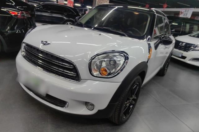 Used MINI Countryman 2014 1.6L COOPER Fun