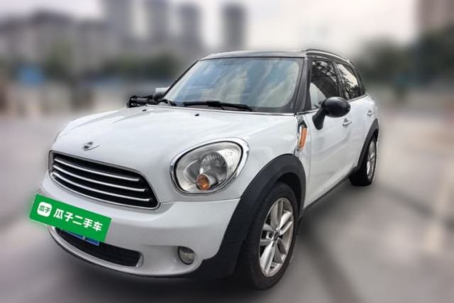Used MINI Countryman 2014 1.6L COOPER Fun