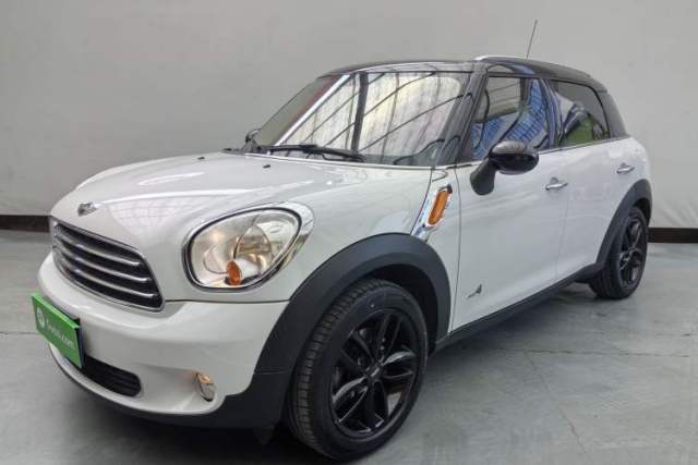 Used MINI Countryman 2014 1.6T COOPER ALL4 Fun