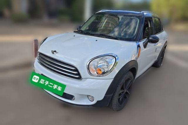 Used MINI Countryman 2014 1.6L COOPER Fun