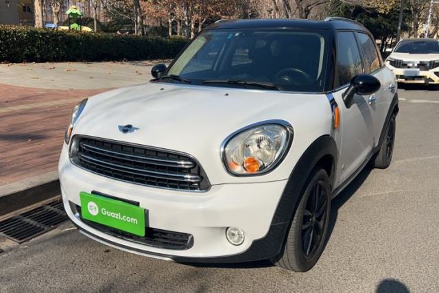 Used MINI Countryman 2014 1.6T COOPER ALL4 Fun