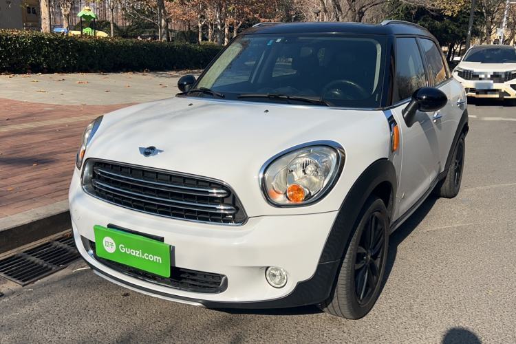 Used MINI Countryman 2014 1.6T COOPER ALL4 Fun Guazi used car, China used car export, Used car for sale, Used MINI cars, Cheapest cars for sale
