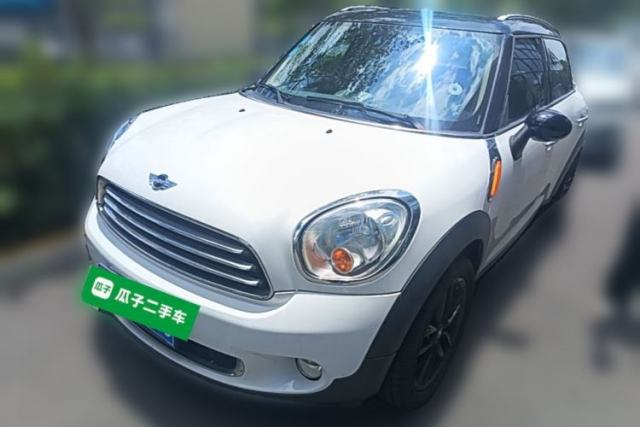 Used MINI Countryman 2014 1.6L COOPER Fun