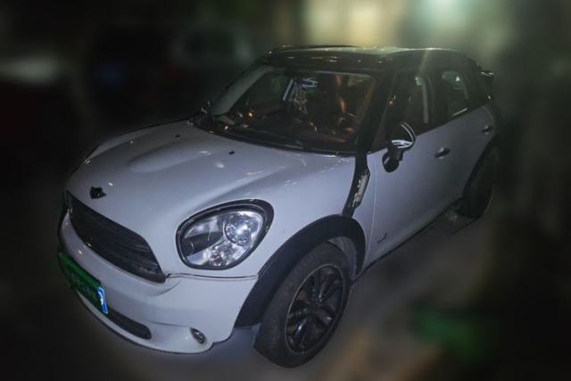 Used MINI Countryman 2014 1.6T COOPER ALL4 Excitement