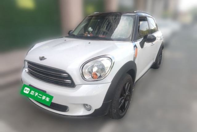Used MINI Countryman 2014 1.6L COOPER Fun