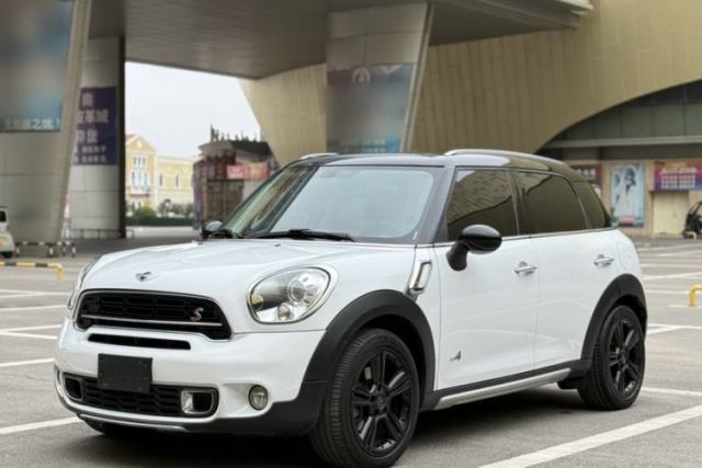 Used MINI Countryman 2014 1.6T COOPER S ALL4