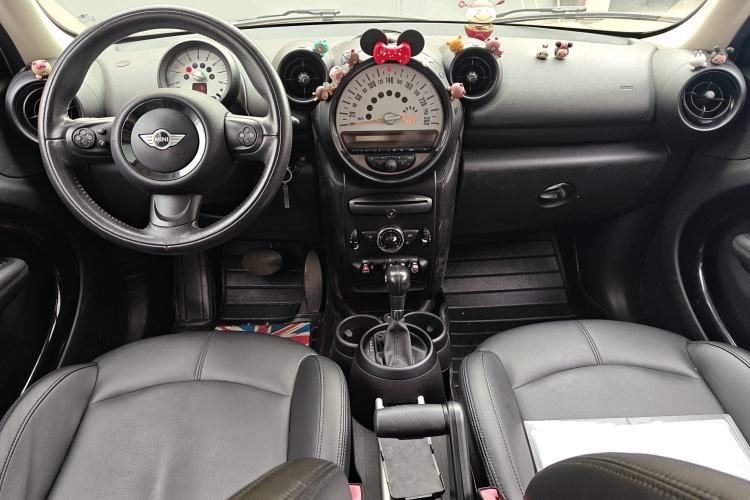 Used MINI Countryman 2014 1.6T COOPER ALL4 Fun Center Console