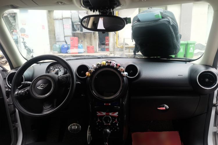 Used MINI Countryman 2014 1.6L COOPER Fun Center Console