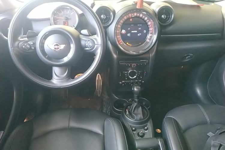 Used MINI Countryman 2014 1.6T COOPER S ALL4 Center Console