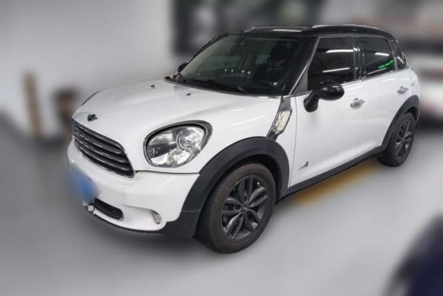 Używany MINI Countryman 2014 1.6T COOPER ALL4 Excitement