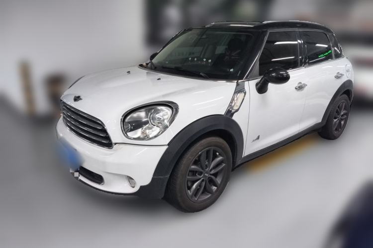 Ojetý MINI Countryman 2014 1.6T COOPER ALL4 Excitement Guazi used car, China used car export, Used car for sale, Used cars, Cheapest cars for sale