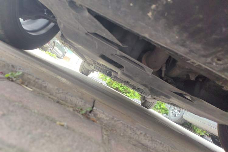 Used MINI Countryman 2014 1.6T COOPER ALL4 Fun Chassis Front