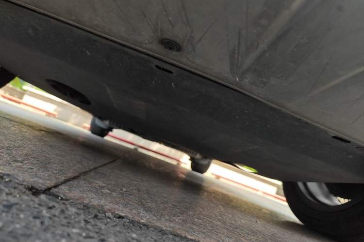 Used MINI Countryman 2014 1.6T COOPER ALL4 Fun Chassis Front