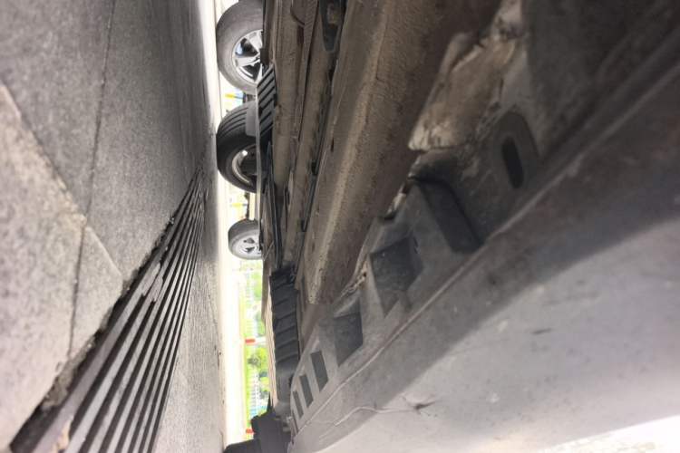 Used MINI Countryman 2014 1.6L COOPER Fun Chassis Front Left