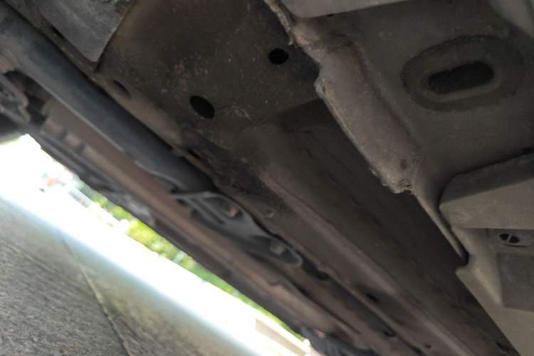 Used MINI Countryman 2014 1.6T COOPER ALL4 Fun Chassis Front Left