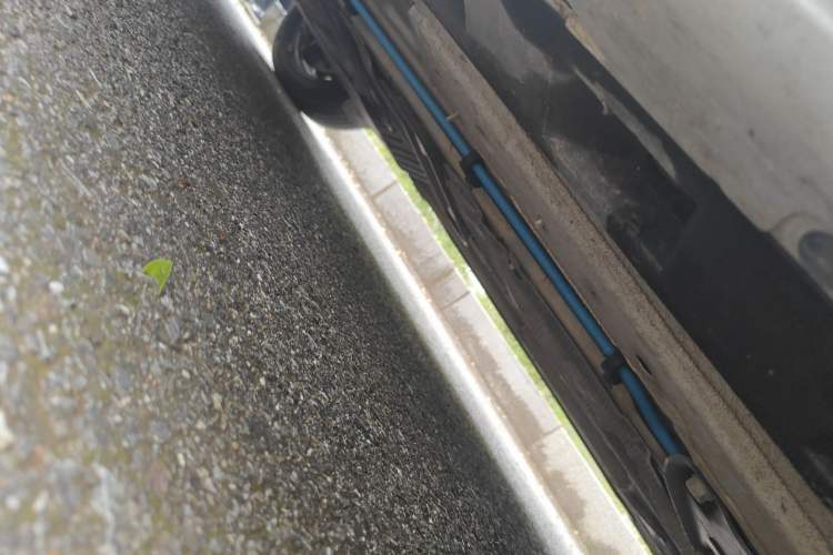 Used MINI Countryman 2014 1.6T COOPER ALL4 Fun Chassis Front Right