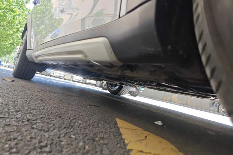 Used MINI Countryman 2014 1.6T COOPER S ALL4 Chassis Front Right