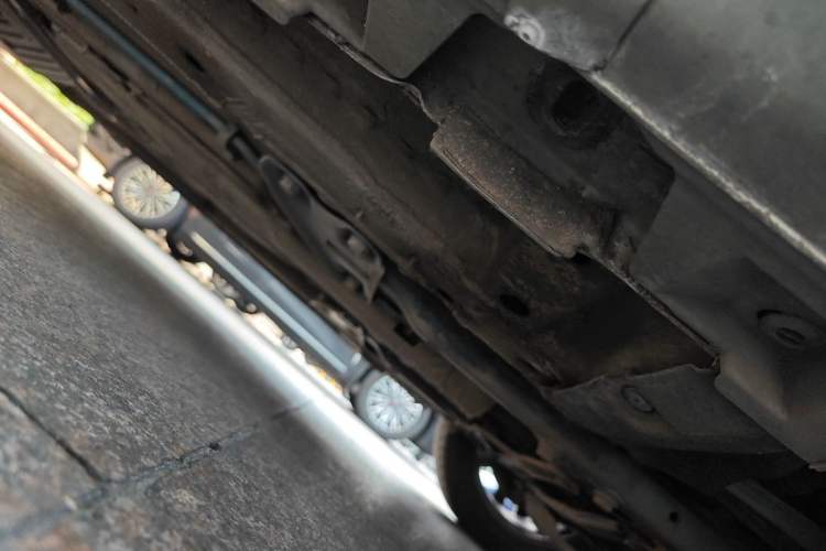 Used MINI Countryman 2014 1.6T COOPER ALL4 Fun Chassis Front Right