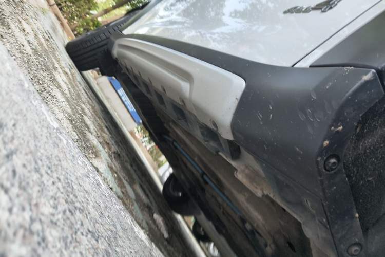 Used MINI Countryman 2014 1.6T COOPER ALL4 Fun Chassis Front Right