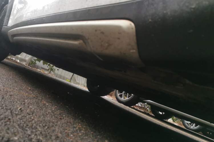 Used MINI Countryman 2014 1.6T COOPER ALL4 Fun Chassis Front Right