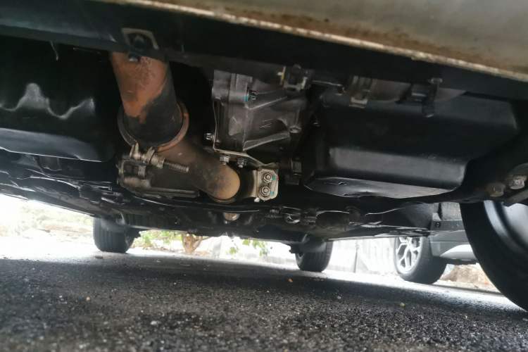 Used MINI Countryman 2014 1.6T COOPER ALL4 Fun Chassis Front