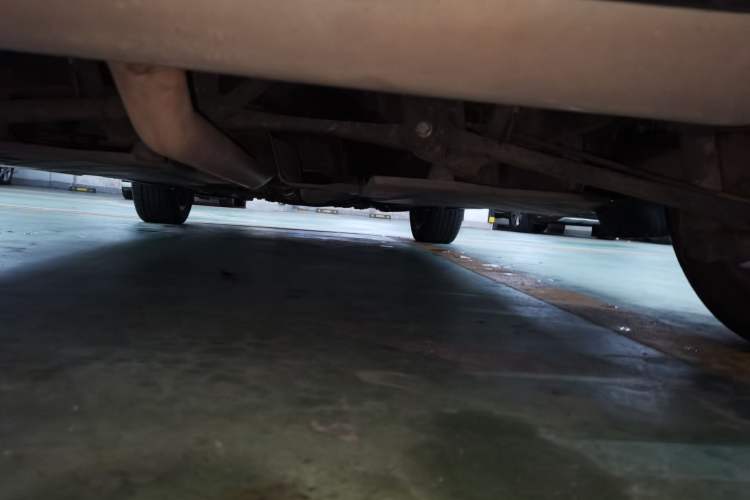 Used MINI Countryman 2014 1.6L COOPER Fun Chassis Rear