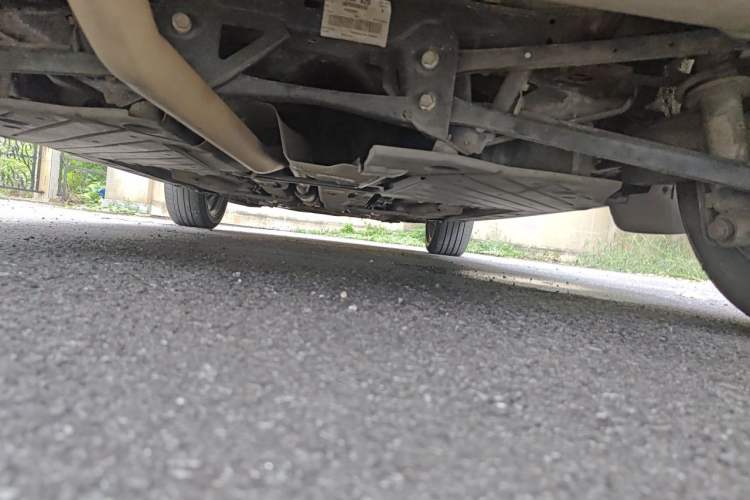 Used MINI Countryman 2014 1.6L COOPER Fun Chassis Rear