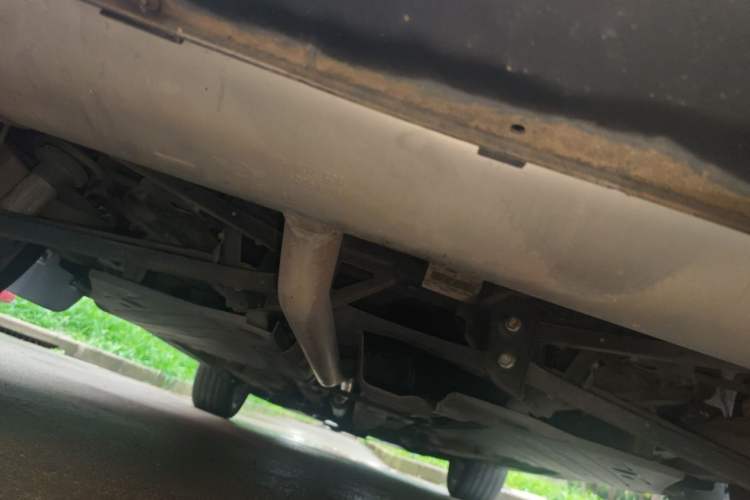 Used MINI Countryman 2014 1.6T COOPER S Chassis Rear