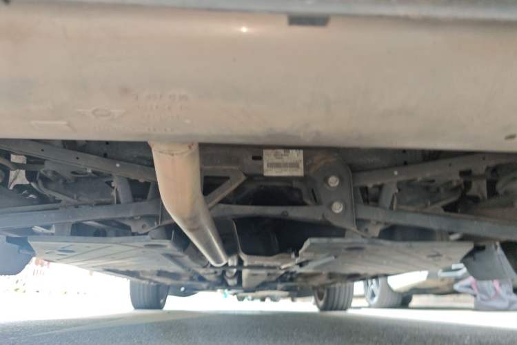 Used MINI Countryman 2014 1.6T COOPER S Chassis Rear