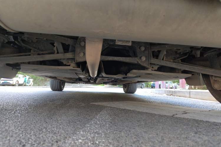 Used MINI Countryman 2014 1.6L COOPER Fun Chassis Rear