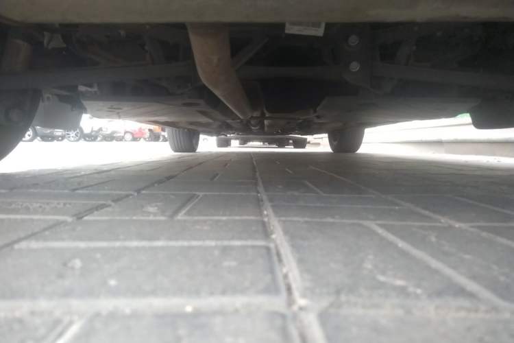 Used MINI Countryman 2014 1.6L COOPER Fun Chassis Rear