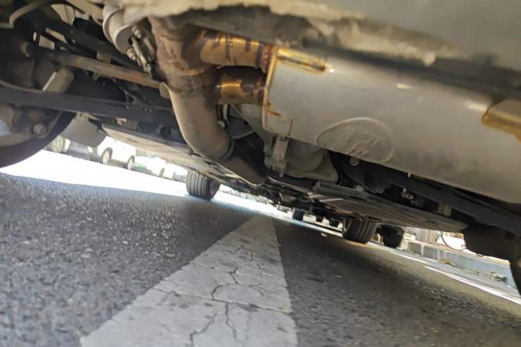Used MINI Countryman 2014 1.6T COOPER S ALL4 Chassis Rear