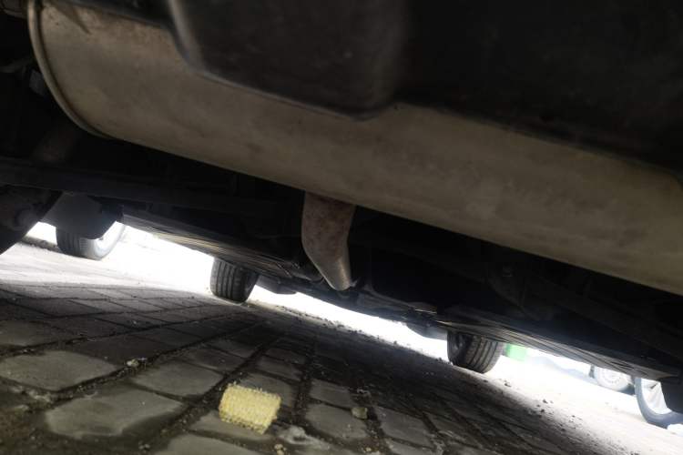 Used MINI Countryman 2014 1.6L COOPER Fun Chassis Rear
